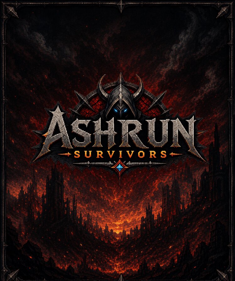Cover von Ashrun Survivors