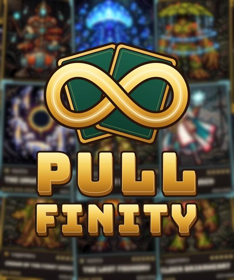 Cover von PULLFINITY